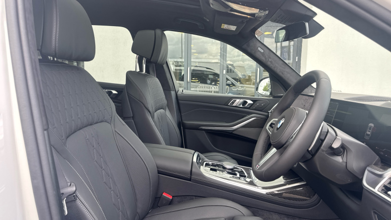 BMW X7 xDrive40d MHT M Sport 5dr Step Auto Diesel Estate